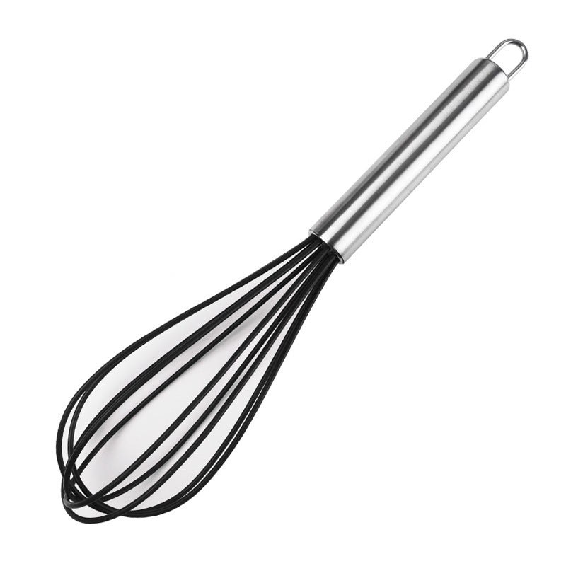 6-Piece Mini Silicone Kitchen Tool Set.-4