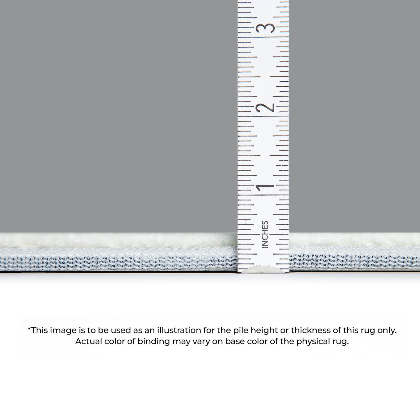 8' Purple Gray And Ivory Abstract Washable Round Rug With UV Protection-8