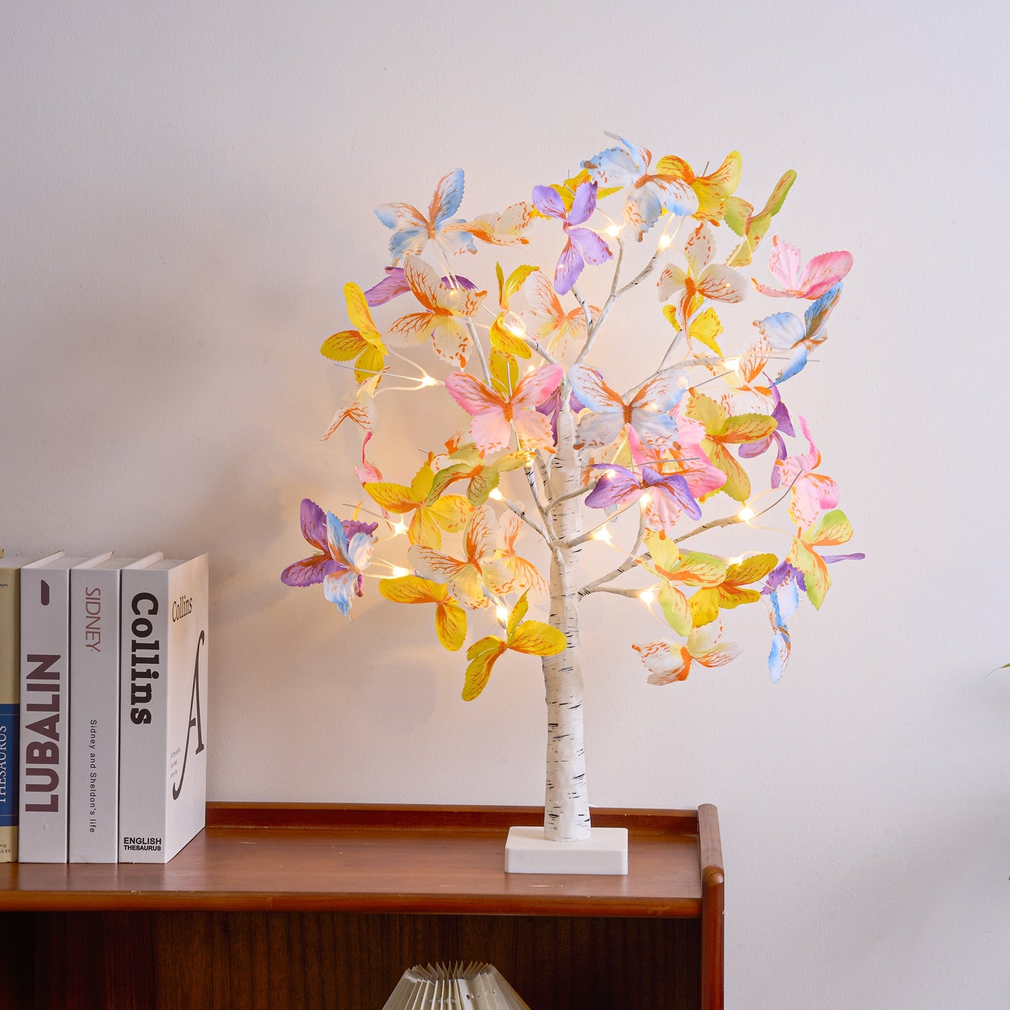 Butterfly Tree Lamp-4