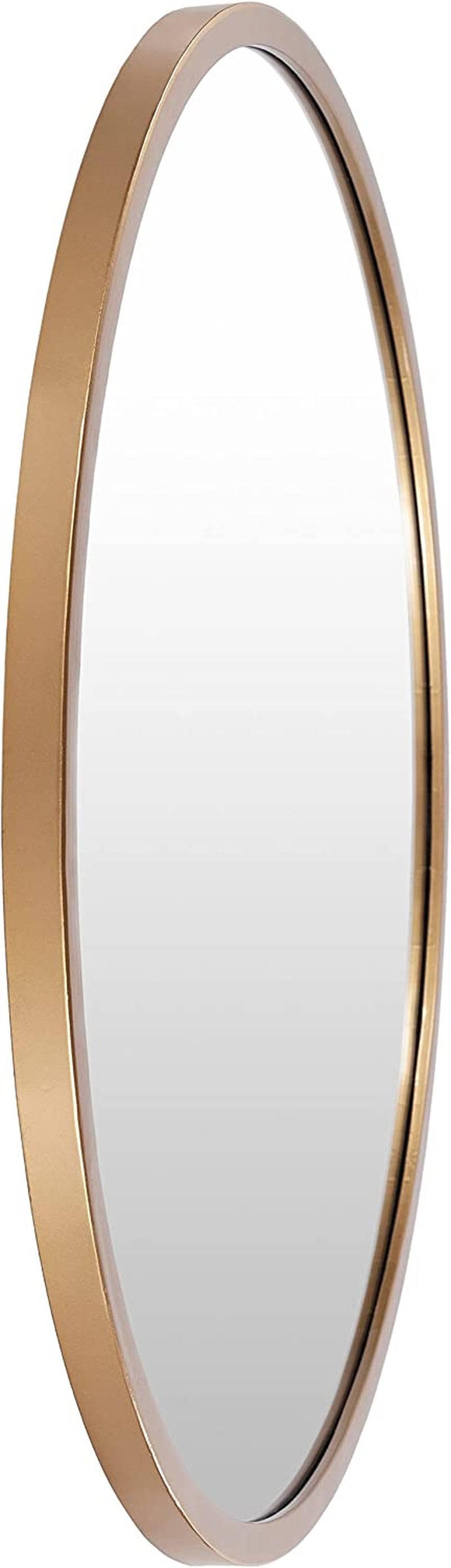 Modern round Living Room Wall Mirror-3