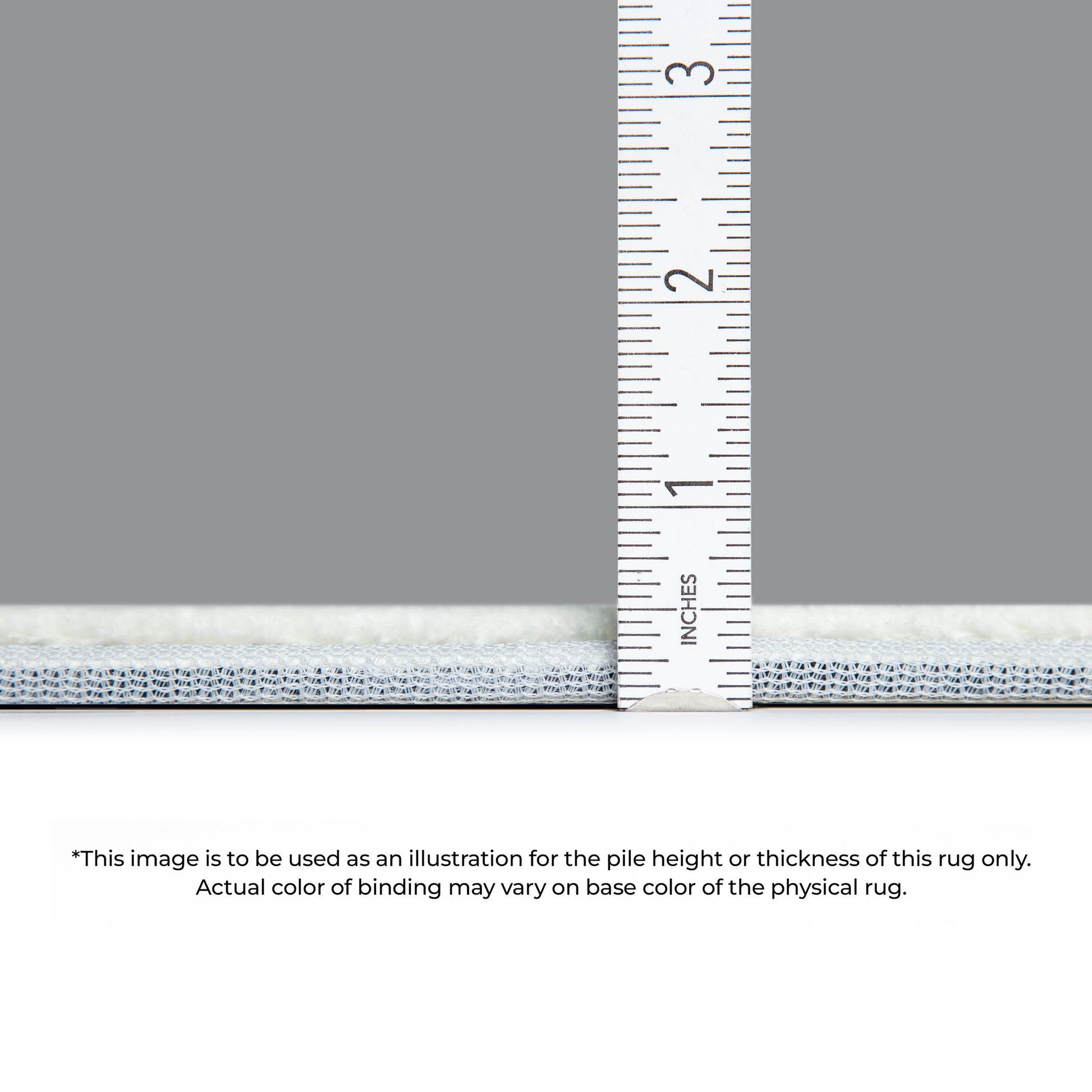 8' Purple Gray And Ivory Abstract Washable Round Rug With UV Protection-8