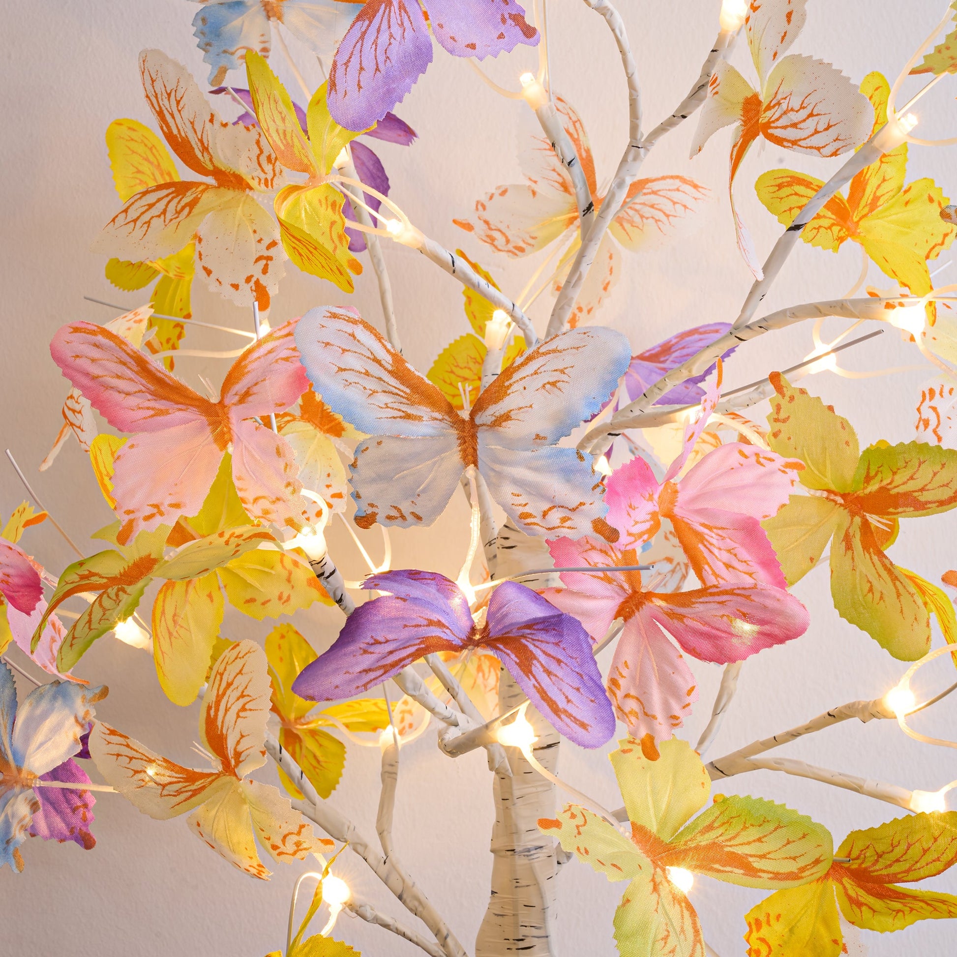 Butterfly Tree Lamp-1