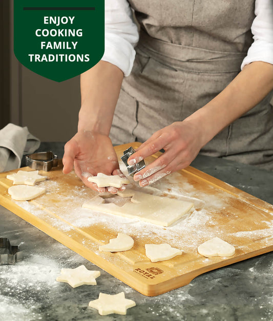 Large Cutting Board, 20×14"-3