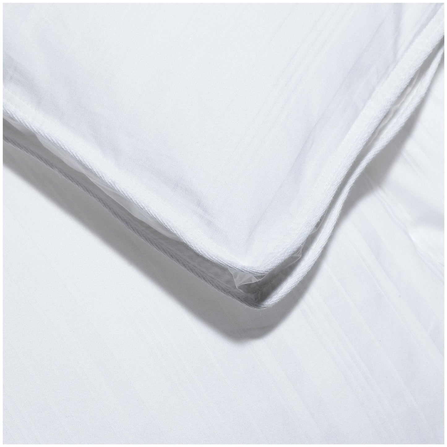 King size 100-Percent Cotton Medium Warmth Down Alternative Comforter-1